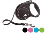 Flexi Black Design L 5m Band