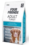 FourFriends Adult Turkey 3kg