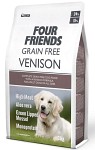 FourFriends Grain Free Venison 3kg