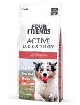 FourFriends Active Duck & Turkey 12kg