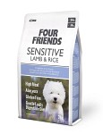 FourFriends Sensitive Lamb & Rice 3kg