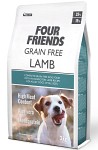 FourFriends Grain Free Lamb 3kg