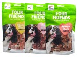 FourFriends Hundgodis Steak Cubes 85g