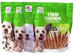 FourFriends Twisted Stick, 40-pack