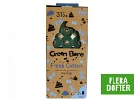 Green Bone Bajspåsar Nedbrytbara Refill 21x15-pack