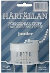 Hårfällan Badkar