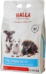 Halla Valp 25-17 3,25kg
