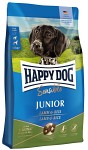 Happy Dog Junior Lamb & Rice 10kg