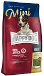 Happy Dog Mini Africa GrainFree 4kg