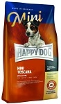 Happy Dog Mini Toscana Mini 4kg