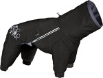 Hurtta Mudventure Overall ECO Raven 60-65