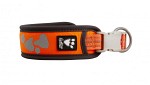 Hurtta Weekend Warrior Halsband Neon Orange