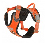 Hurtta Weekend Warrior Sele Neon Orange