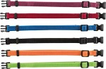 Trixie Junior Valphalsband 6-pack 17-25cm Färgmix 1