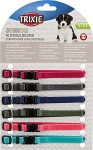 Junior Valphalsband 6-pack 17-25cm