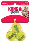 KONG Airdog Squeaker 3-pack XS