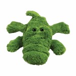 KONG Hundleksak Cozie Ali Alligator XL