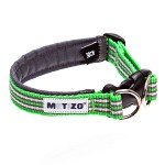 Metizo Halsband Fast Grön