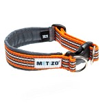 Metizo Halsband Fast Orange