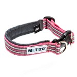 Metizo Halsband Fast Rosa