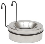 MIMSafe Vattenskål Anti-spill 1,2L