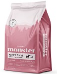 Monster GrainFree Puppy S/M, 2kg
