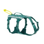 Non-Stop Dogwear Ramble Harness Long Blå
