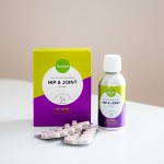 Nutrolin Hip & Joint 150ml olja + 60tab
