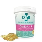 Svenska Djurapoteket Omega3 Softgel Kapslar 180st