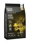 PrimaDog Adult Small Kyckling & Potatis 4kg