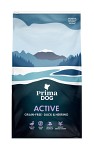 PrimaDog Active GrainFree Anka & Strömming 10kg