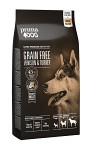 PrimaDog Adult GrainFree Hjort & Kalkon 10kg