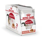 Royal Canin Instinctive Gravy Våtfoder, 12x85g