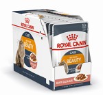 Royal Canin Intense Beauty Gravy Våtfoder, 12x85g