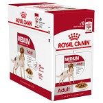 Royal Canin Medium Adult Våtfoder