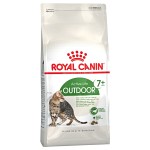 Royal Canin Outdoor 7+, 2kg