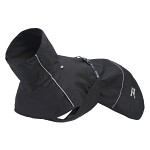 Rukka Pets Hayton Eco Regntäcke Svart 60-65cm