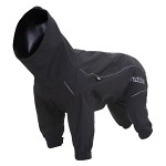 Rukka Pets Protect Overall Svart 60-65cm