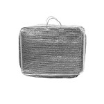 Svenska Djurapoteket Silverduk 3,7x4,2m