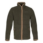 Swedteam Crest Fleece Tröja Grön