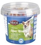 Trixie Trainer Snack Mini Hearts 200g