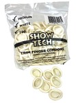 Trim-fingerskydd 100-pack