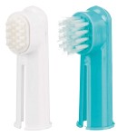 Trixie Fingertandborstar 2-pack