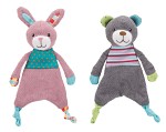 Trixie Junior Kanin/Björn 28cm