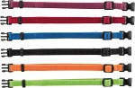 Trixie Junior Valphalsband 6-pack 22-35cm Färgmix 1