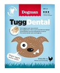 Dogman Tugg Dental Kyckling 28-pack