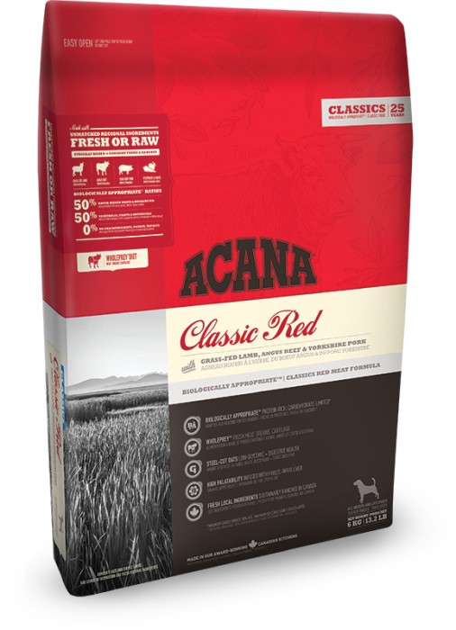 Acana Classic Red 6kg