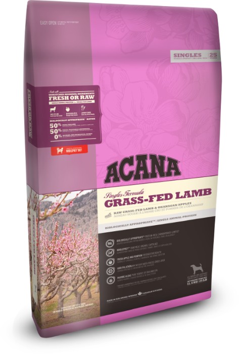 Acana Grass-Fed Lamb 11,4kg