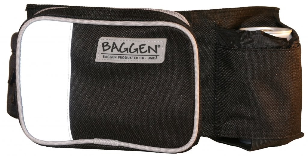 Baggen Softbelt Väska