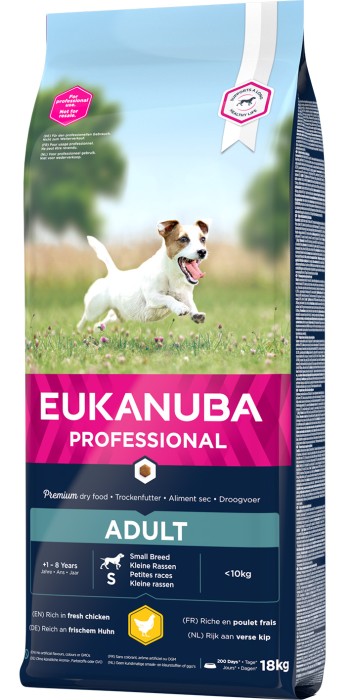 Eukanuba Adult S 18kg